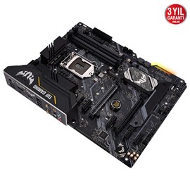 ASUS TUF GAMING H470-PRO WI-FI 2933MHz DDR4 Soket 1200 M.2 HDMI DP ATX Anakart