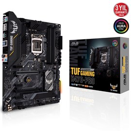 ASUS TUF GAMING H470-PRO 2933MHz DDR4 Soket 1200 M.2 HDMI DP ATX Anakart