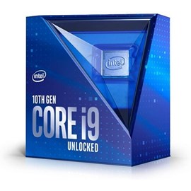 Intel Core i9-10900K 3.7 GHz LGA1200 20 MB Cache 125 W İşlemci