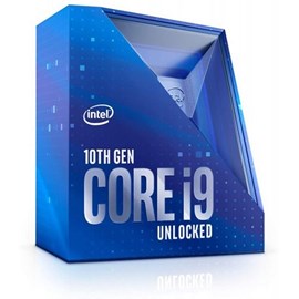 Intel Core i9-10900K 3.7 GHz LGA1200 20 MB Cache 125 W İşlemci