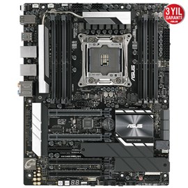 Asus WS C422 Pro/SE Intel C422 2666 MHz DDR4 Soket 2066 ATX Anakart