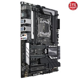 Asus WS C422 Pro/SE Intel C422 2666 MHz DDR4 Soket 2066 ATX Anakart
