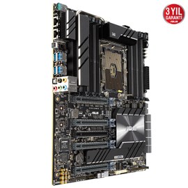 Asus Pro WS C621-64L SAGE/10G Intel C621 2933 MHz DDR4 Soket 3647 CEB Sunucu Anakartı