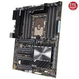 Asus Pro WS C621-64L SAGE/10G Intel C621 2933 MHz DDR4 Soket 3647 CEB Sunucu Anakartı