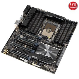 Asus Pro WS C621-64L SAGE/10G Intel C621 2933 MHz DDR4 Soket 3647 CEB Sunucu Anakartı