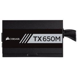 Corsair TX650M CP-9020132-EU 650W 80+ Gold Güç Kaynağı