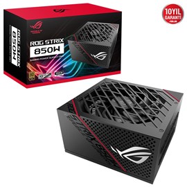 ASUS ROG STRIX 850W 80+ Gold Full Modüler 135mm Fanlı PSU