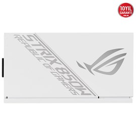 ASUS ROG STRIX 850W Beyaz 80+ Gold Full Modüler 135mm Fanlı PSU