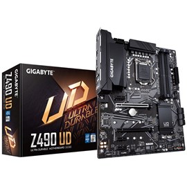 Gigabyte Z490 UD Intel 1200 ATX Anakart