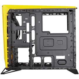 Corsair CC-9011094-WW Carbide SPEC-Alpha Siyah Sarı Pencereli Gaminig ATX Kasa