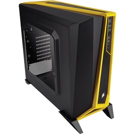 Corsair CC-9011094-WW Carbide SPEC-Alpha Siyah Sarı Pencereli Gaminig ATX Kasa