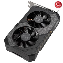 Asus TUF-GTX1650-4GD6-GAMING GeForce GTX 1650 4GB GDDR6 128Bit Ekran Kartı