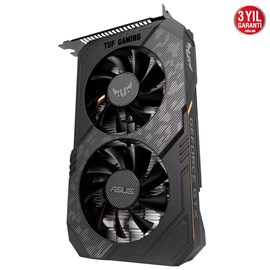 Asus TUF-GTX1650-4GD6-GAMING GeForce GTX 1650 4GB GDDR6 128Bit Ekran Kartı