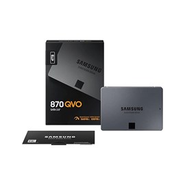 SAMSUNG SSD 870 QVO 4 TB 2,5SATA III MZ-77Q4T0BW