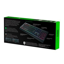 Razer Cynosa V2 RZ03-03401300-R3L1 Türkçe RGB Gaming Klavye