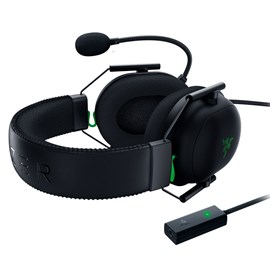 Razer BlackShark V2 USB Mic Enhancer 7.1 Surround Oyuncu Kulaklığı RZ04-03230100-R3M1