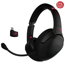 Asus ROG STRIX GO 2.4 ELECTRO PUNK USB-C 2.4GHz Kablosuz Oyun Kulaklığı PC MAC PS4