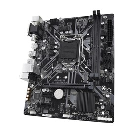 Gigabyte H310M-S2H 2.0 Intel H310 1151 DDR4 2666MHz Anakart 