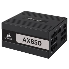 Corsair CP-9020151-EU Ax850 850w Tam Modüler 80plus Titanyum Güç Kaynağı