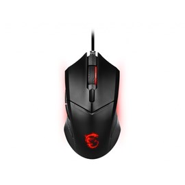 MSI GG CLUTCH GM08 Gaming Kablolu Optik Mouse