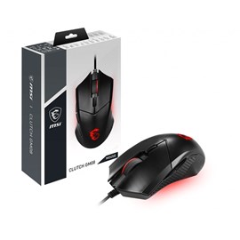 MSI GG CLUTCH GM08 Gaming Kablolu Optik Mouse