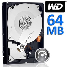 Western Digital WD1003FZEX Caviar Black 1TB 64MB 7200Rpm Sata3 3.5" Disk