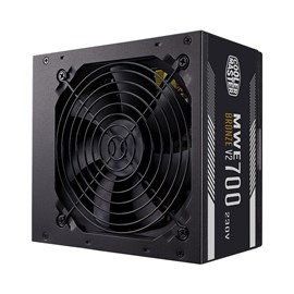 Cooler Master MWE 700W 80+ Bronze V2 120mm Fanlı PSU