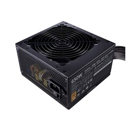 Cooler Master MWE 650W 80+ Bronze V2 120mm Fanlı PSU