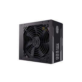 Cooler Master MWE 600W 80+ Bronze V2 120mm Fanlı PSU