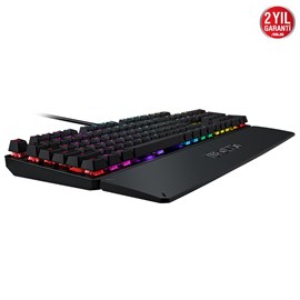 ASUS RA05 TUF GAMING K3 D/RD Aura Sync Red Switch RGB TR Mekanik Gaming Klavye