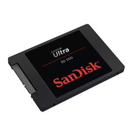 SanDisk Ultra 3D 4 TB SATA 3 SSD 560/530 MB/S SDSSDH3-4T00-G25