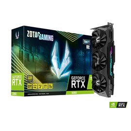 Zotac RTX3080 TRINITY OC 10GB   ZT-A30800J-10P