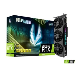 Zotac NVIDIA GeForce RTX 3090 Trinity ZT-A30900D-10P 24 GB GDDR6X 384 Bit Ekran Kartı