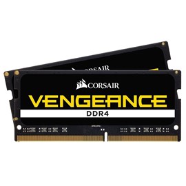 Corsair Vengeance CMSX16GX4M2A3200C22 16 GB (2x8) DDR4 3200 MHz CL22 Notebook Ram