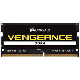Corsair Vengeance CMSX16GX4M2A3200C22 16 GB (2x8) DDR4 3200 MHz CL22 Notebook Ram