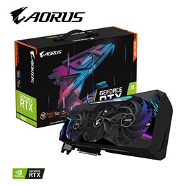 GIGABYTE GV-N3080AORUS M-10GD GeForce RTX 3080 AORUS MASTER 10GB GDDR6X 320 Bit Ekran Kartı