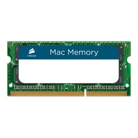 Corsair Mac Memory CMSA16GX3M2A1600C11 16 GB (2x8) DDR3 1600 MHz CL11 Ram