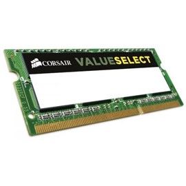 Corsair CMSO8GX3M1C1600C11 8GB DDR3L 1600MHz CL9 Bellek