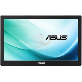 Asus MB169B+ 15.6 14ms Full HD Usb Gümüş Siyah Taşınabilir IPS Monitör