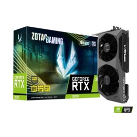 Zotac RTX3070 TWIN EDGE OC 8GB  ZT-A30700H-10P