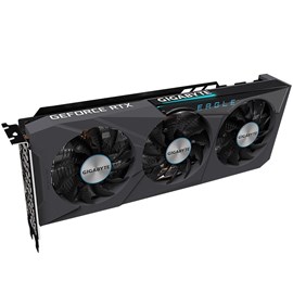 GIGABYTE GV-N3070EAGLE-8GD GeForce RTX 3070 EAGLE 8GB GDDR6 256 Bit Ekran Kartı