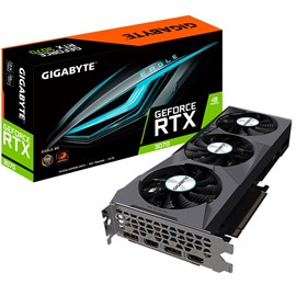 GIGABYTE GV-N3070EAGLE-8GD GeForce RTX 3070 EAGLE 8GB GDDR6 256 Bit Ekran Kartı