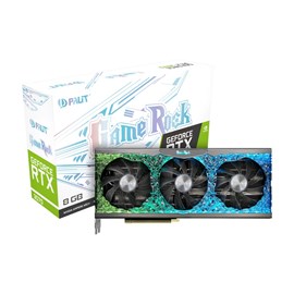 Palit RTX3070 GAMEROCK 8GB 256Bit GDDR6