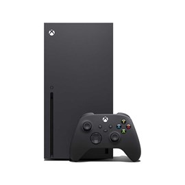 Microsoft Xbox Series X (Gen9) 1TB Siyah Oyun Konsolu