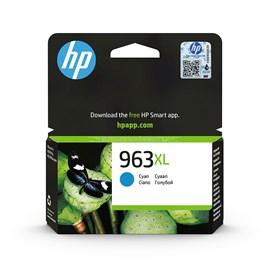 HP 963XL Mürekkep Kartuş Mavi 3JA27AE 