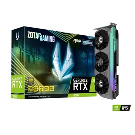 Zotac ZT-A30800F-10P GeForce RTX3080 AMP Holo Gaming 10GB GDDR6X 320 Bit Ekran Kartı 