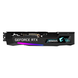 Gigabyte GV-N3070AORUS M-8GD Geforce RTX 3070 AORUS MASTER 8GB GDDR6 256 Bit Ekran Kartı