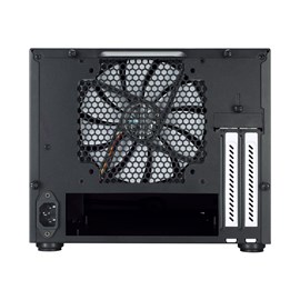 Fractal Design Core 500 Siyah Bilgisayar Kasası (FD-CA-CORE-500-BK)