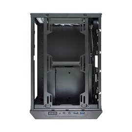 Fractal Design Core 500 Siyah Bilgisayar Kasası (FD-CA-CORE-500-BK)