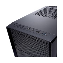 Fractal Design Focus G Siyah Bilgisayar Kasası ATX (FD-CA-FOCUS-BK-W)